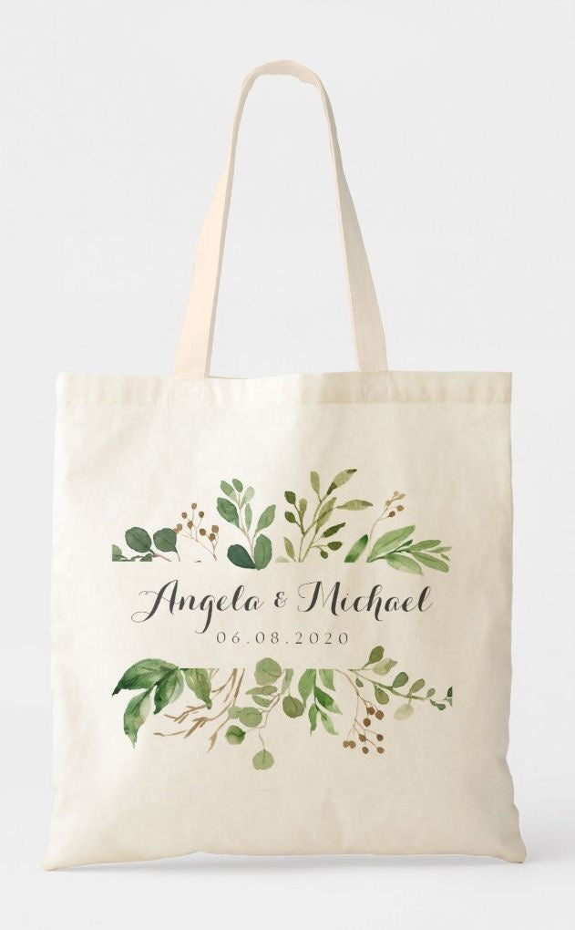 CUSTOM TOTE BAG