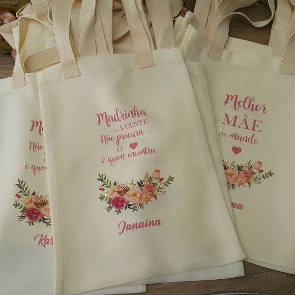 CUSTOM TOTE BAG