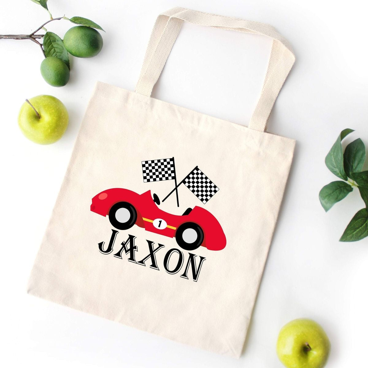 CUSTOM TOTE BAG