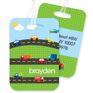 KIDS TAGS