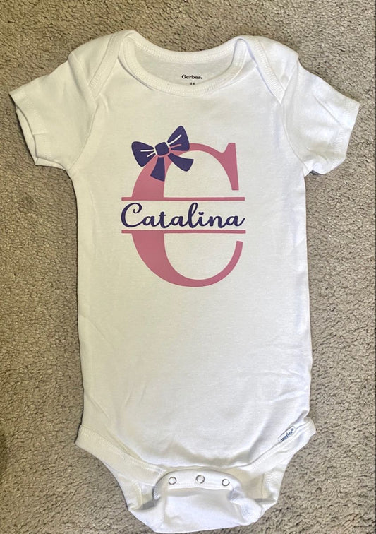 BABY ONESIES