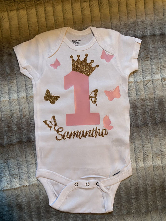 BABY ONESIES