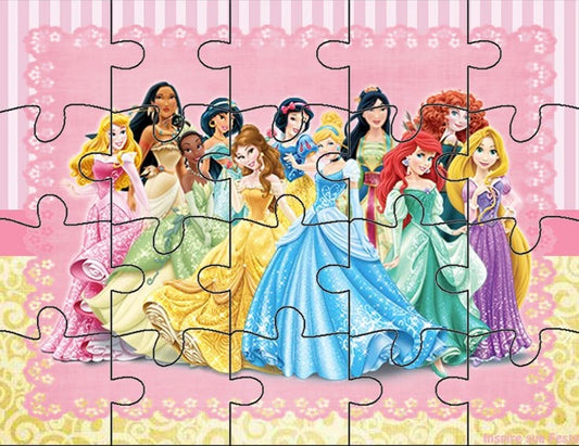 CUSTOM PUZZLES