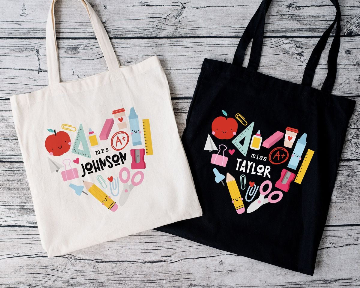 CUSTOM TOTE BAG