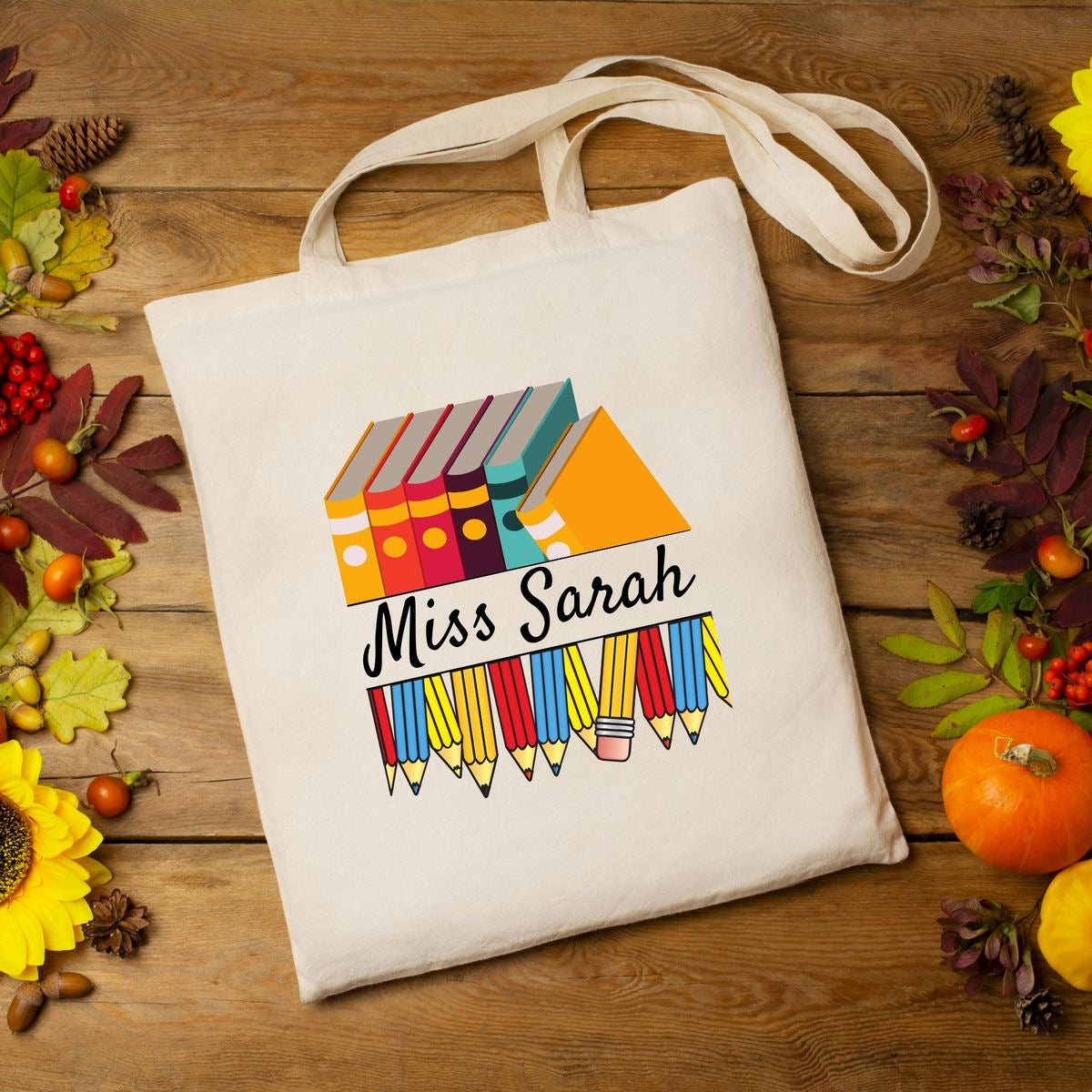CUSTOM TOTE BAG