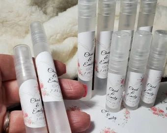 CUSTOM PERFUMES