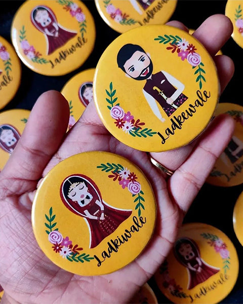 Customize badges
