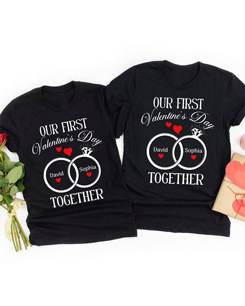 08 - Customized Tshirts
