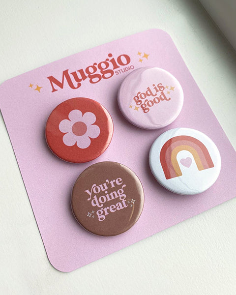 Customize badges