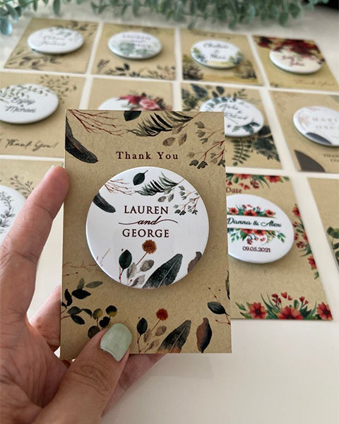 Customize badges