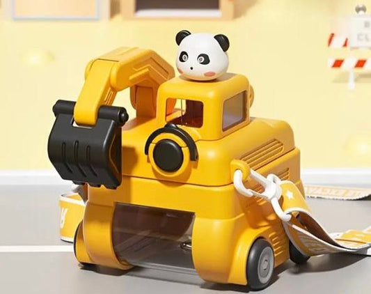 EXCAVATOR KIDS BOTTLE