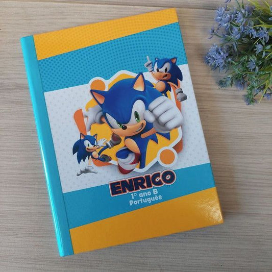 PERSONLIZED NOTEBOOKS