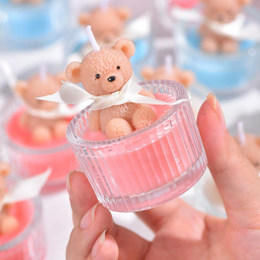 Baby Shower Scented Candle