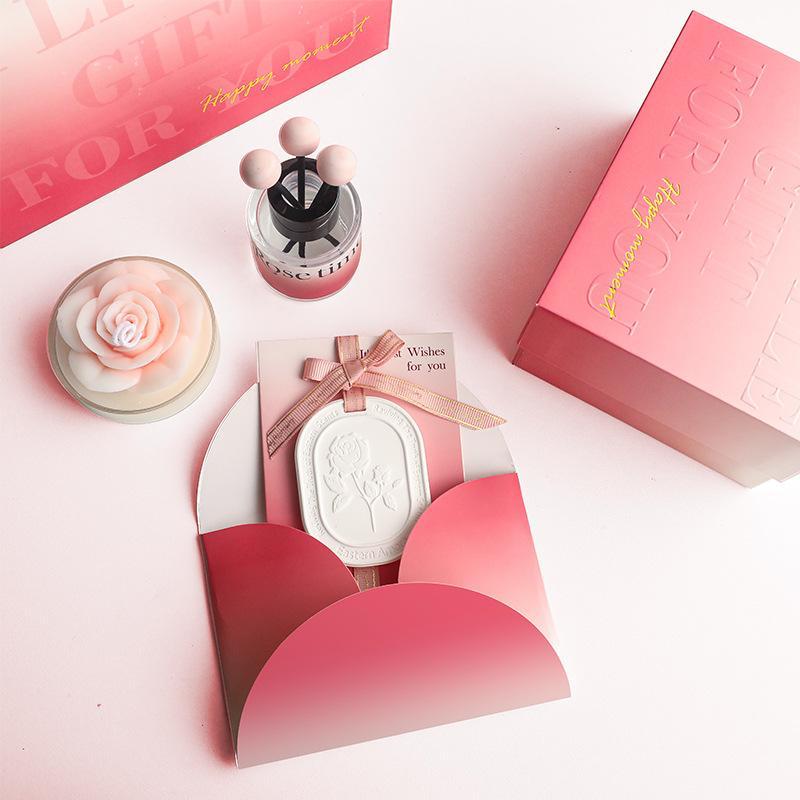 Scented Candles (Gift Set)