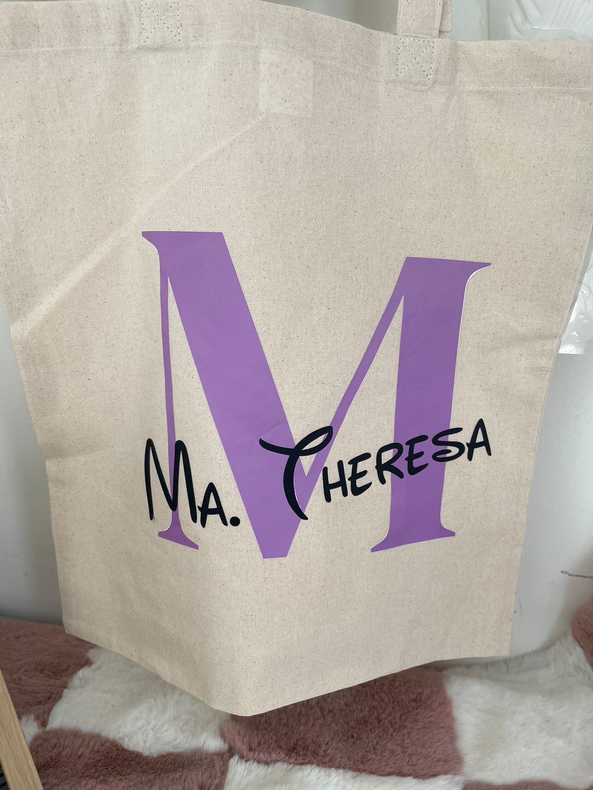 CUSTOM TOTE BAG