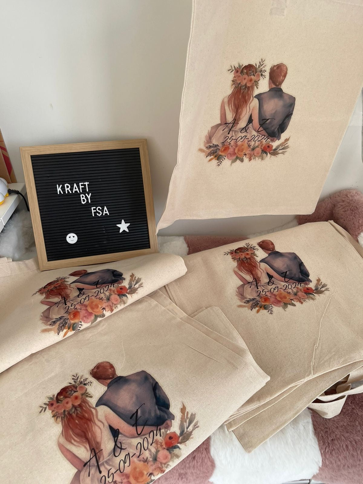 CUSTOM TOTE BAG