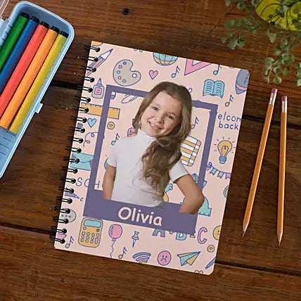 BACK TO SCHOOL - CUSTOMISED GIFTS